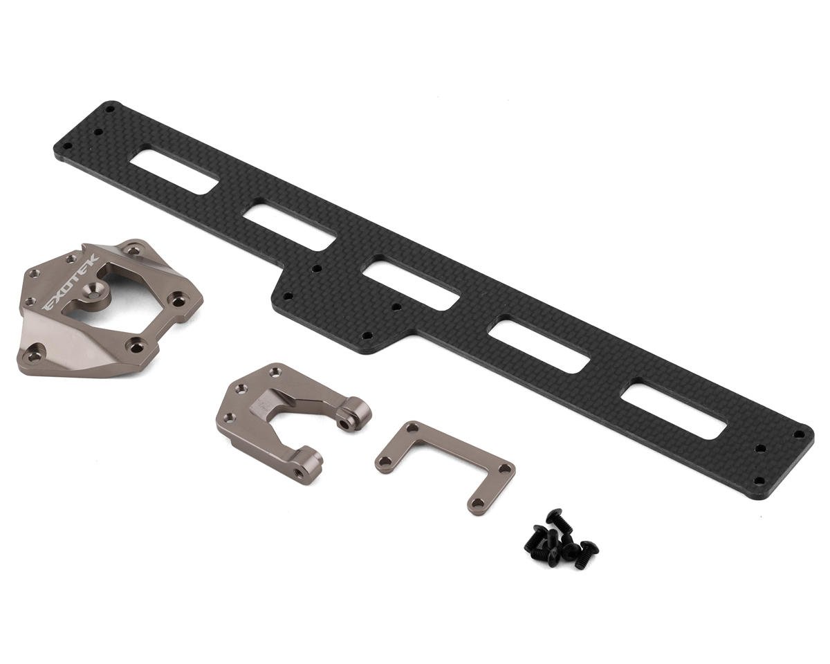 Exotek Tenacity HD Top Plate Set (EXO2140)