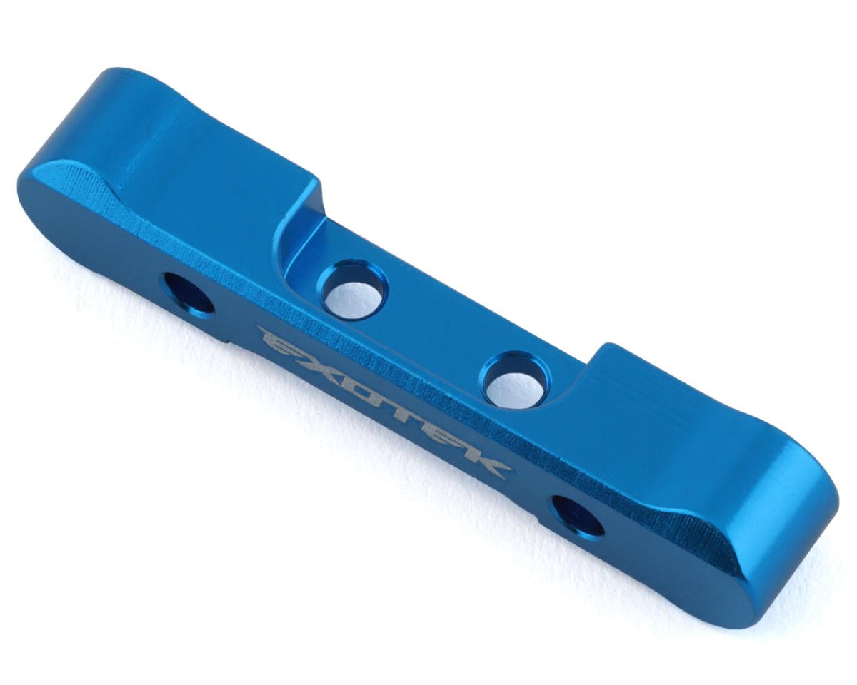 Exotek Pro2 SC10 Aluminum HD Rear "D Block" Arm Mount (EXO2147)