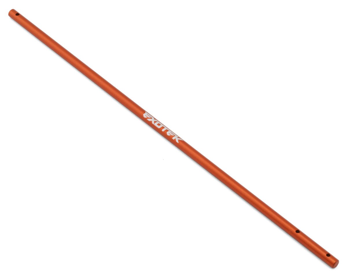 Exotek HPI Sport 3 Aluminum Ultra Light Driveshaft (Orange) (EXO2169)