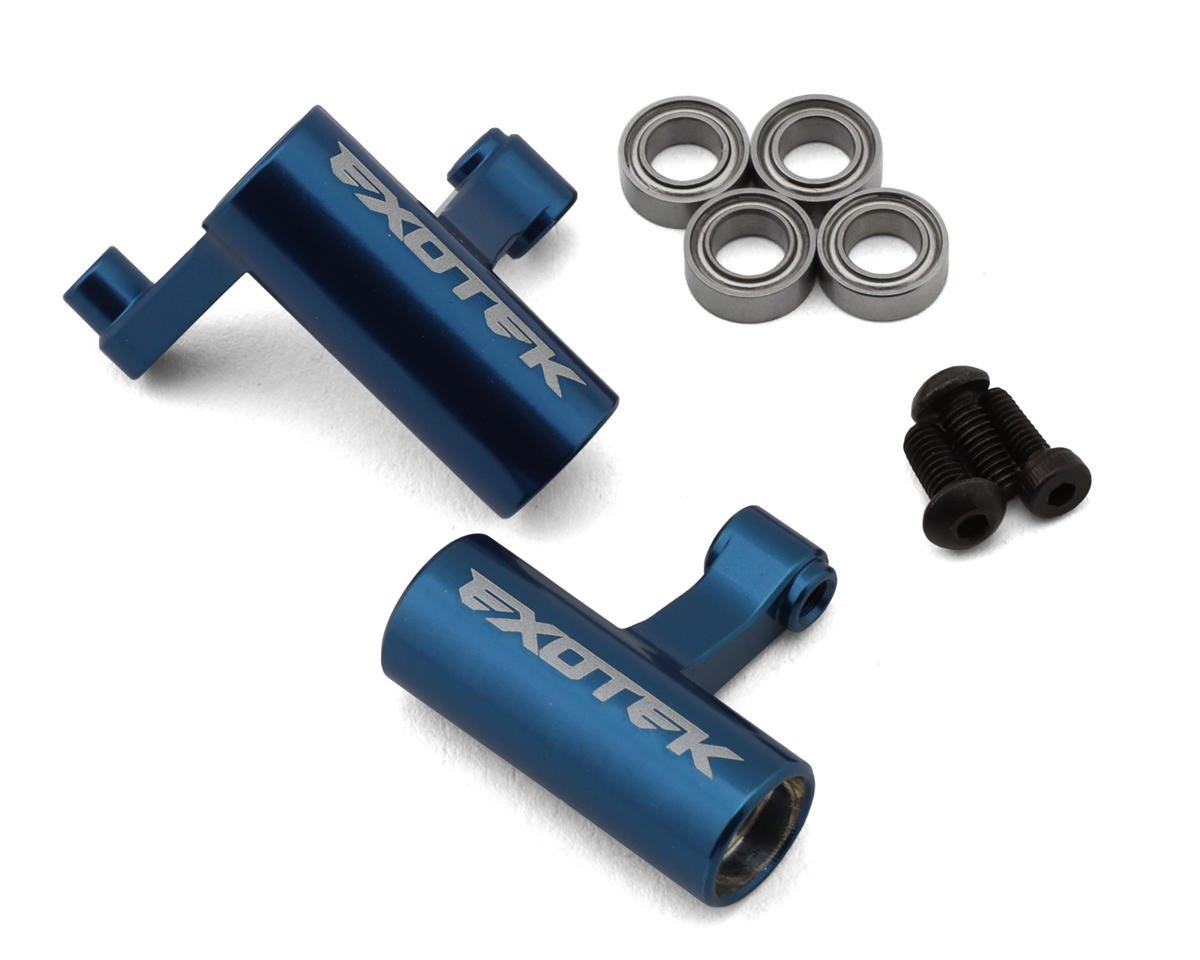 Exotek Reflex 14 HD Aluminum Steering Crank Set (EXO2182)