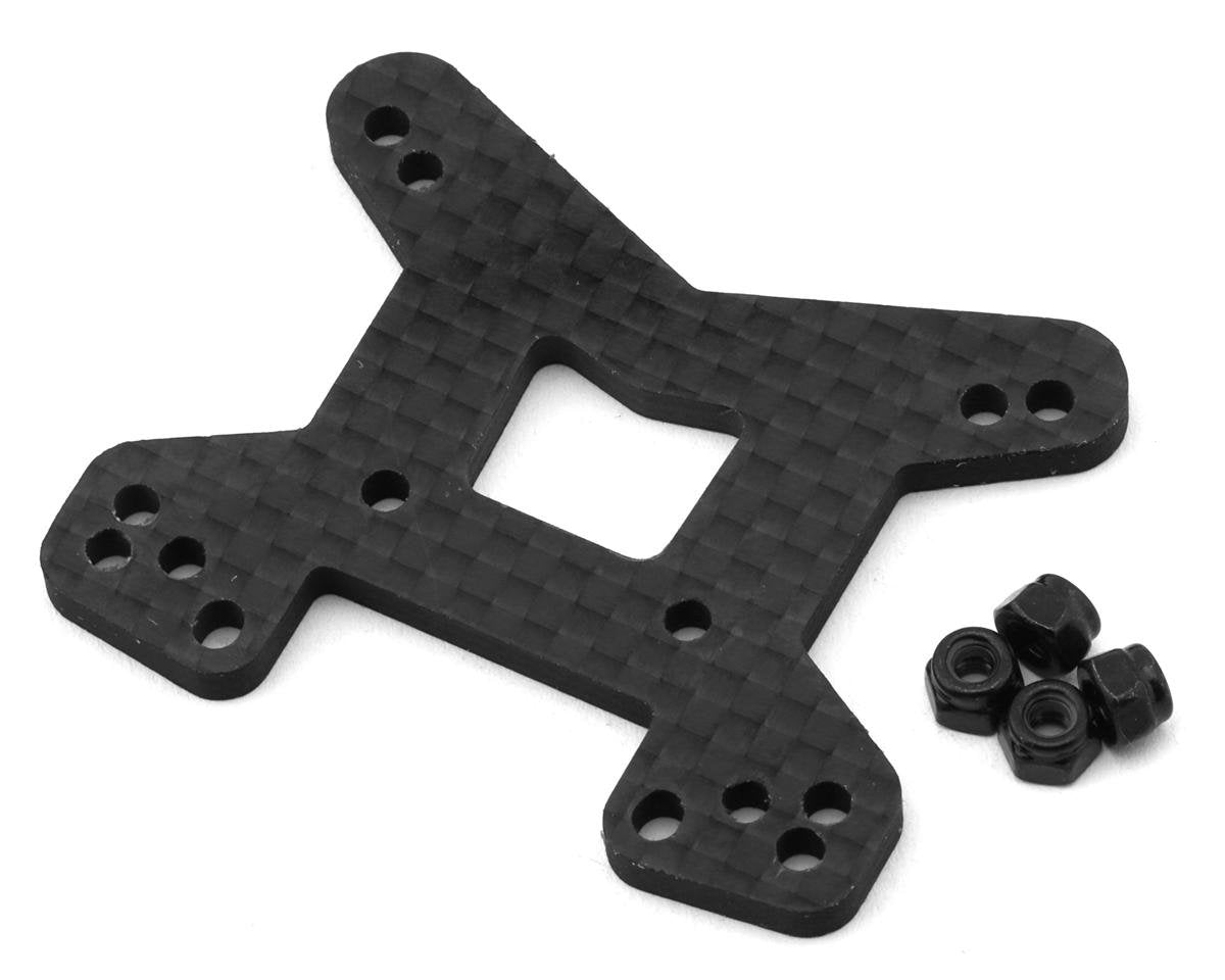 Exotek Reflex 14 HD Carbon Fiber Front Shock Tower (EXO2186)