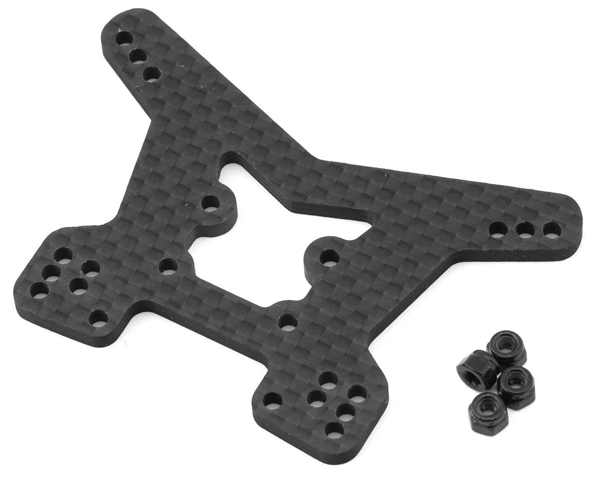 Exotek Reflex 14 HD Carbon Fiber Rear Shock Tower (EXO2187)