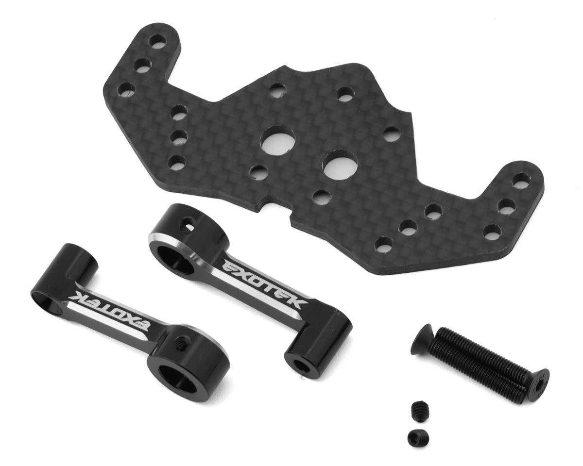 Exotek Vader Rear Floating Body Mount Set (EXO2201)