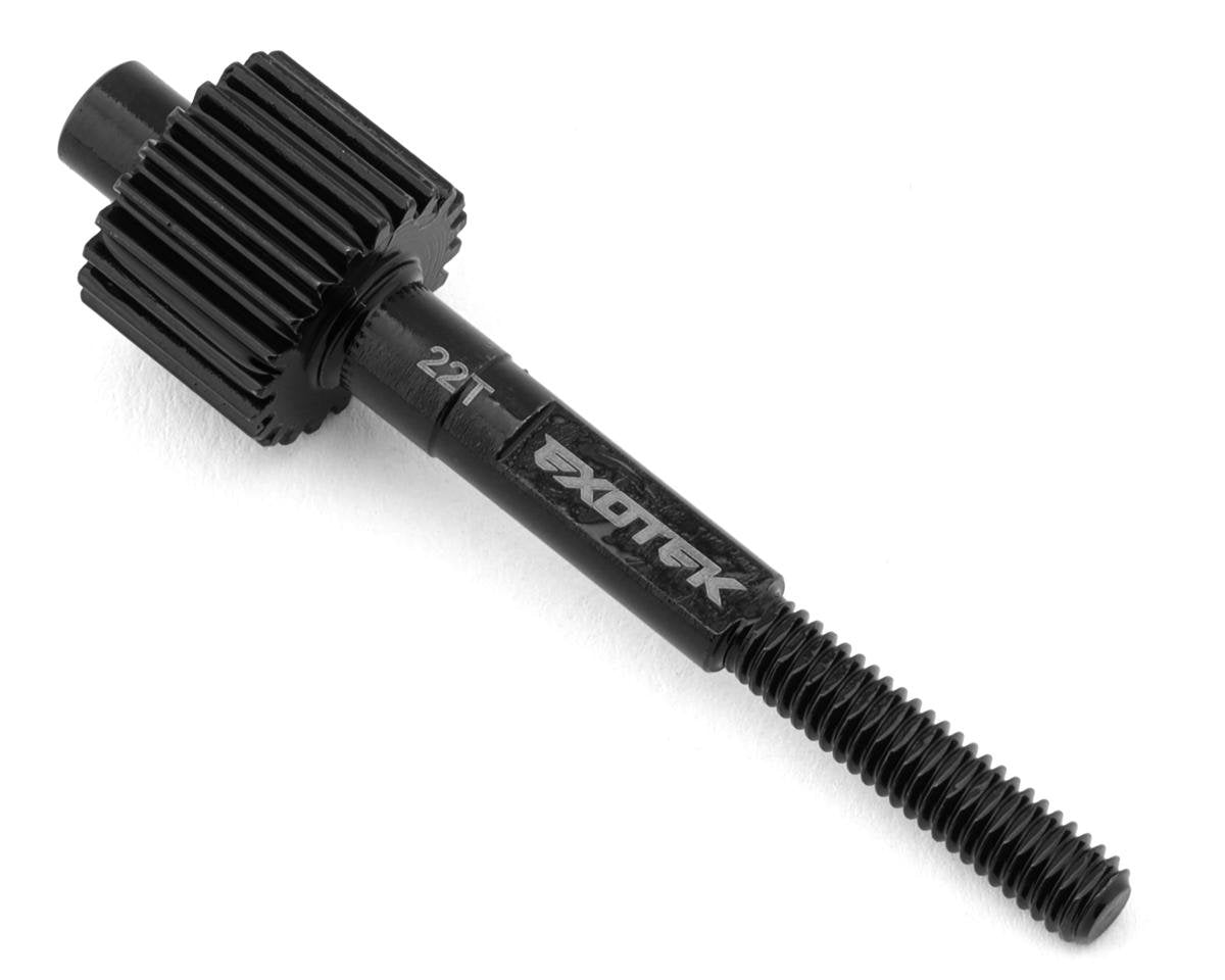 Exotek HD Steel 272 Magnum Top Shaft for Traxxas Slash (EXO2209)
