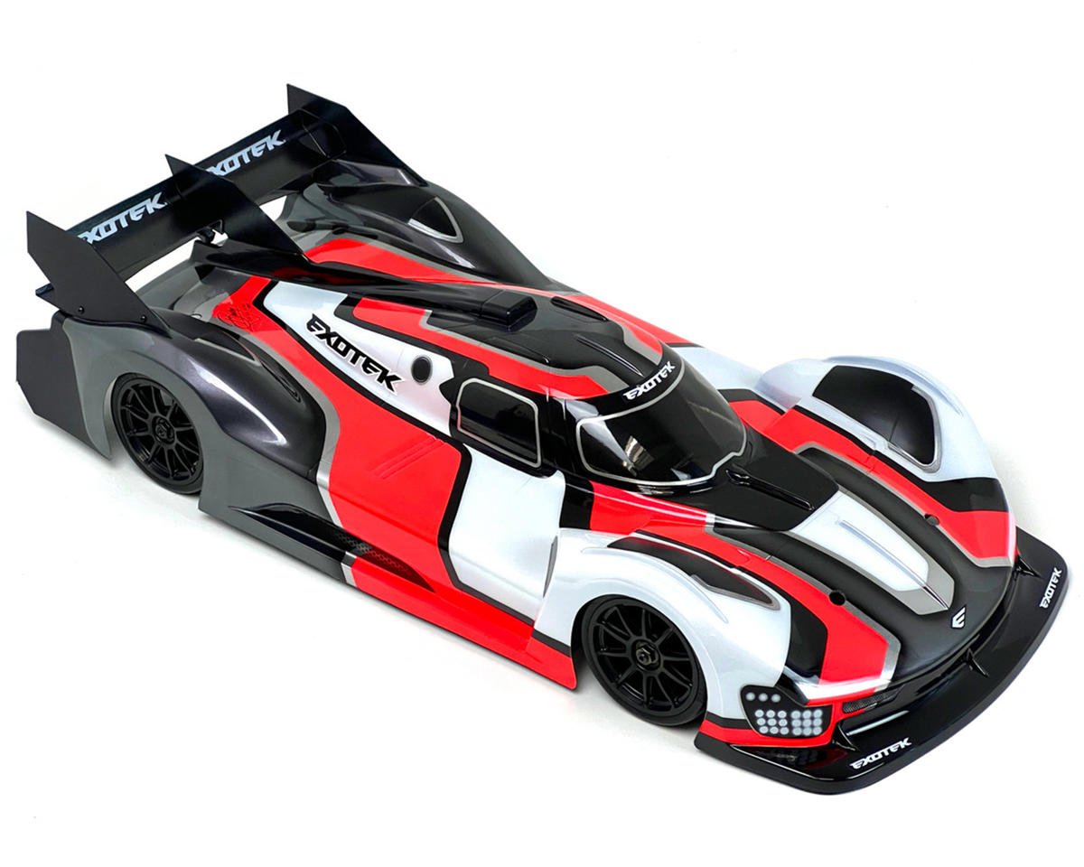 Exotek 499Hyper Low Profile Touring Car Body (EXO2215)