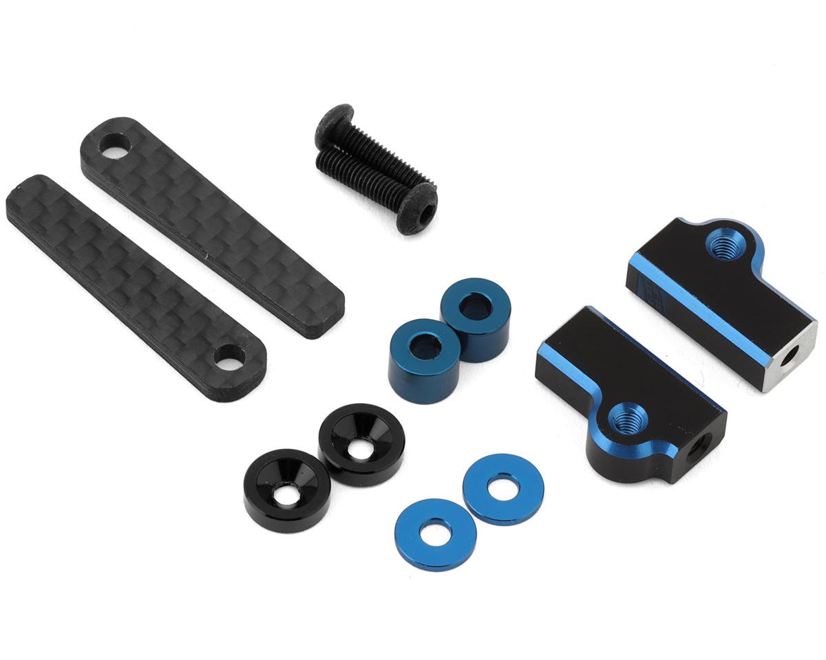 Exotek B74 Shorty Battery Mounting Tab Set (EXO2217)