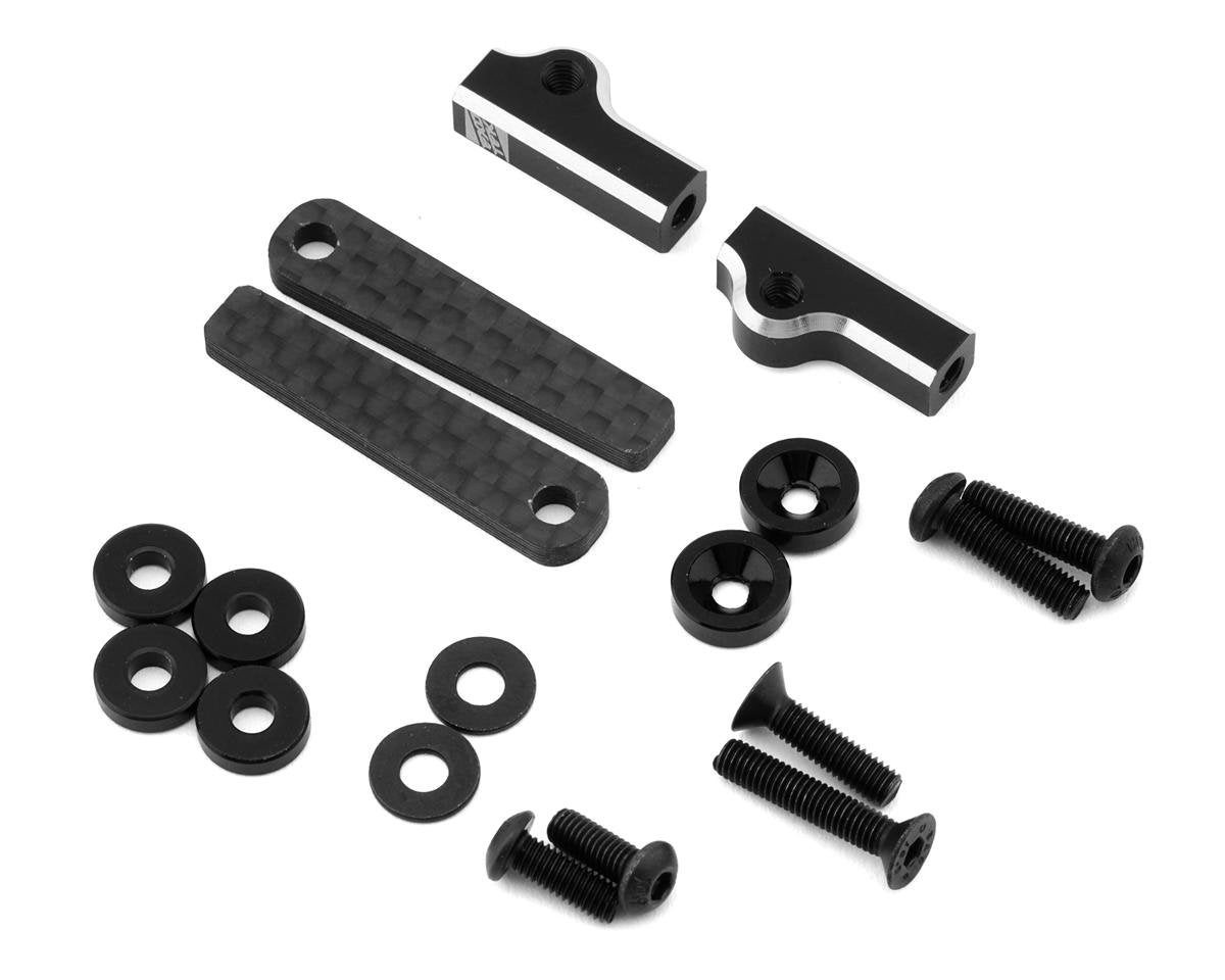 Exotek 22X-4 Shorty Battery Mounting Tab Set (EXO2218)