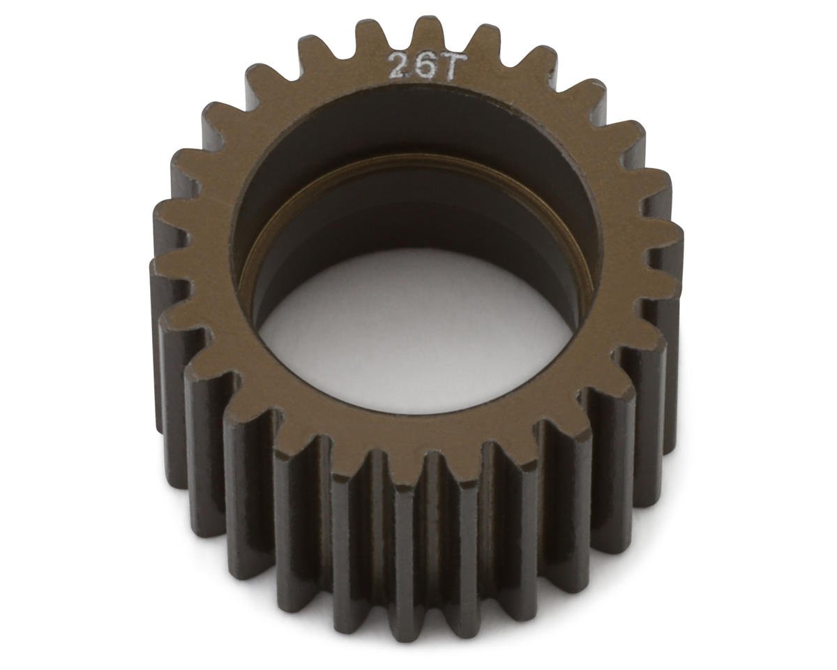 Exotek Team Associated RC10B7/RC10B7D Alloy Idler Gear (26T) (EXO2226)