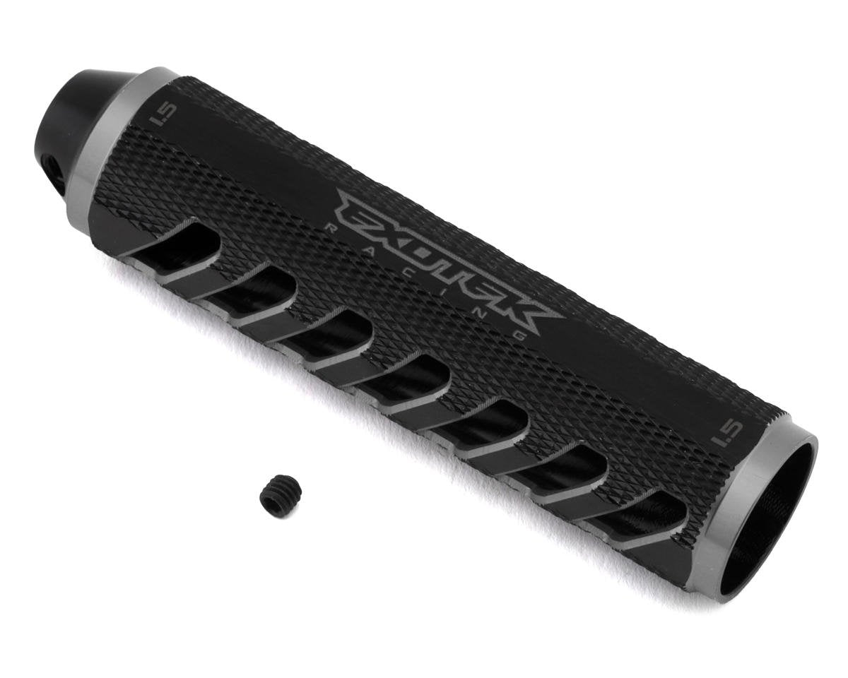 Exotek Grip-Lock Aluminum Lightweight Wrench Handle (1.5mm) (Use With 1/4" Bits) (EXO2228)