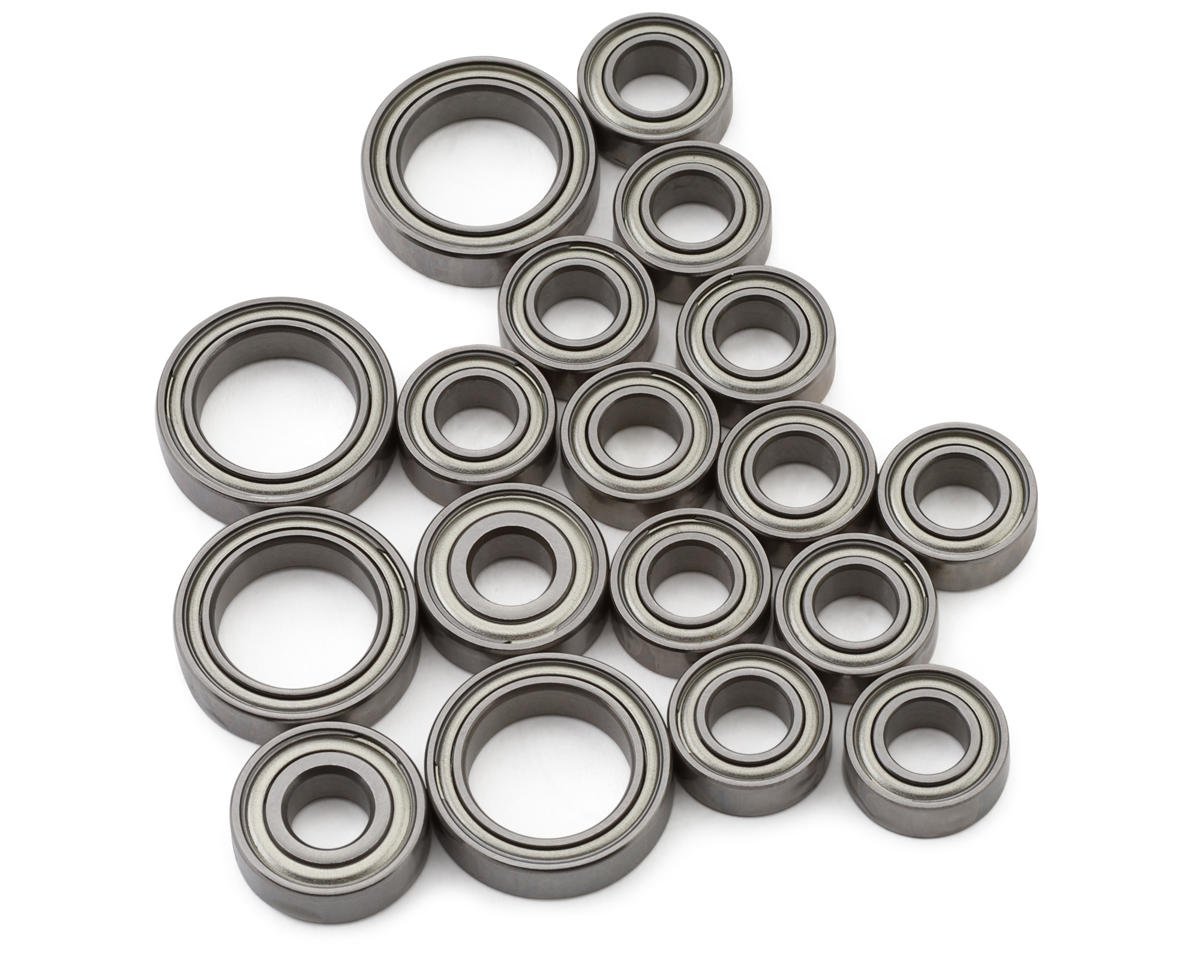 Exotek Associated RC10B7/RC10B7D Hybrid Ceramic Bearings Set (18) (EXO2239)