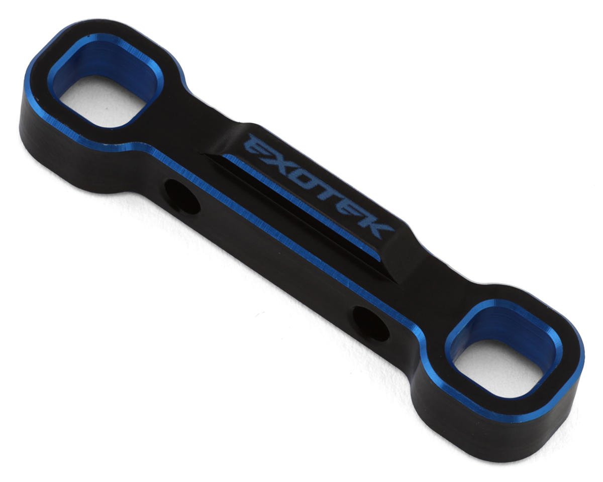Exotek Associated B7 HD Aluminum 'D' Rear Arm Mount (EXO2244)