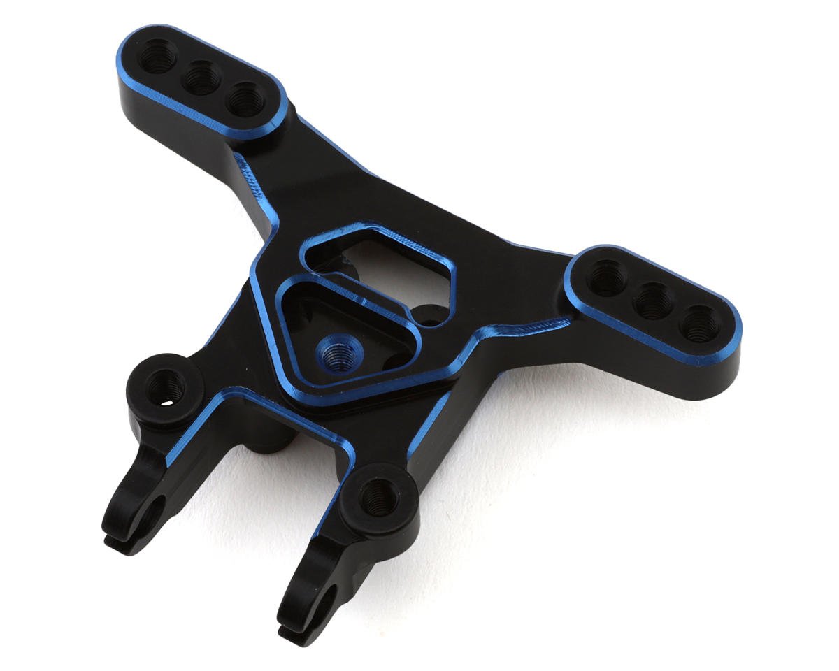 Exotek Team Associated RC10B7/B7D HD Aluminum Front Ballstud Mount (EXO2245)