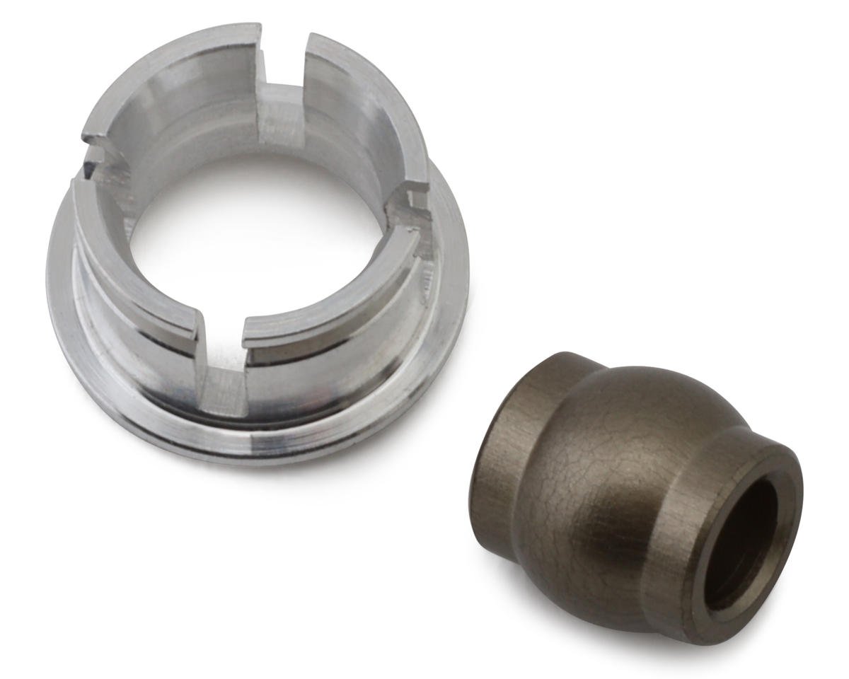 Exotek Vader/F1 Ultra HD Aluminum 5.8mm Suspension Pivot Cup (EXO2255)