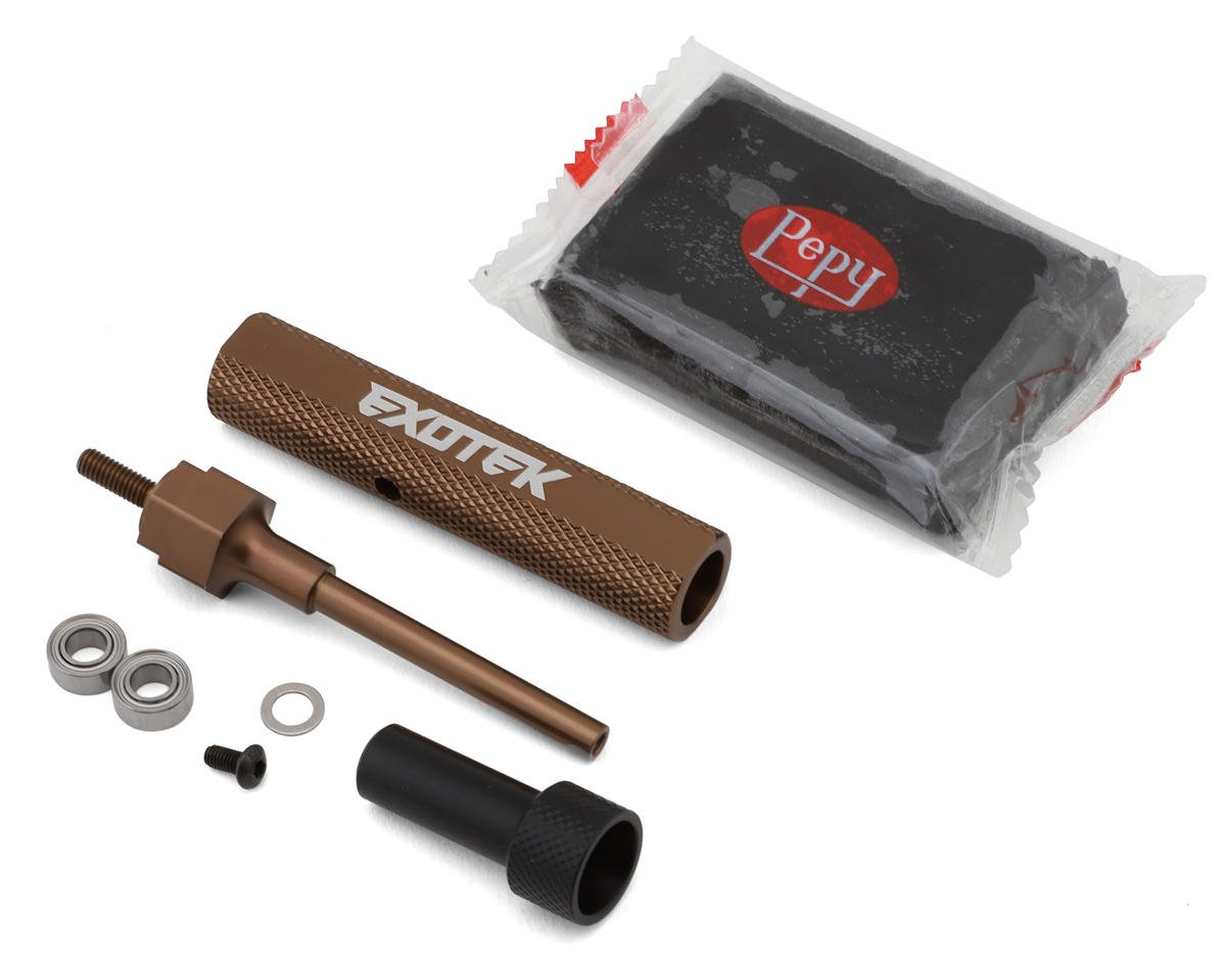 Exotek Pro Tire & Wheel Balancer Set (EXO2262)