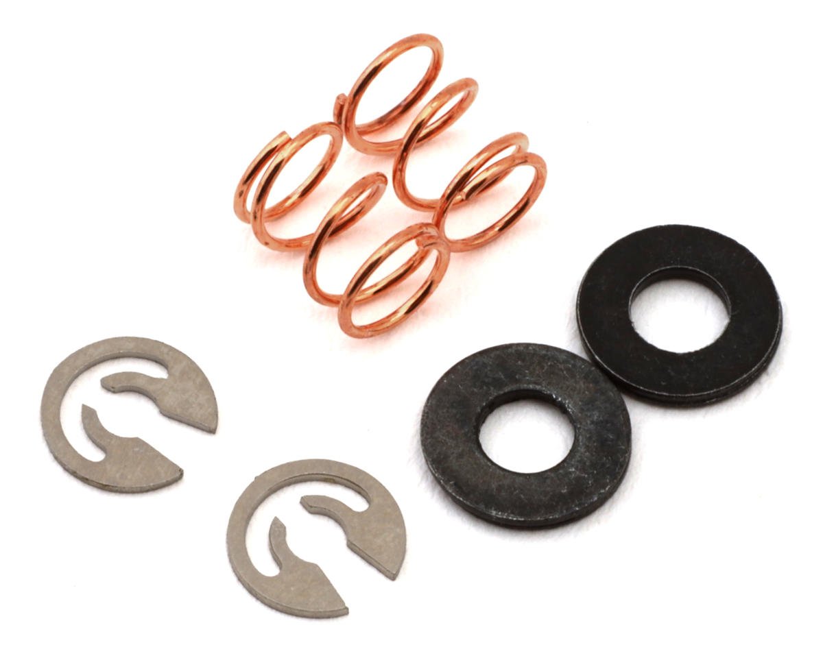 Exotek F1 Ultra Front Spring Set (Firm) (EXO2265)