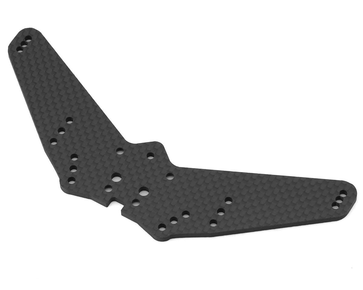 Exotek Vader Pro 23'/24' Carbon Fiber Rear Caster Plate (EXO5009)