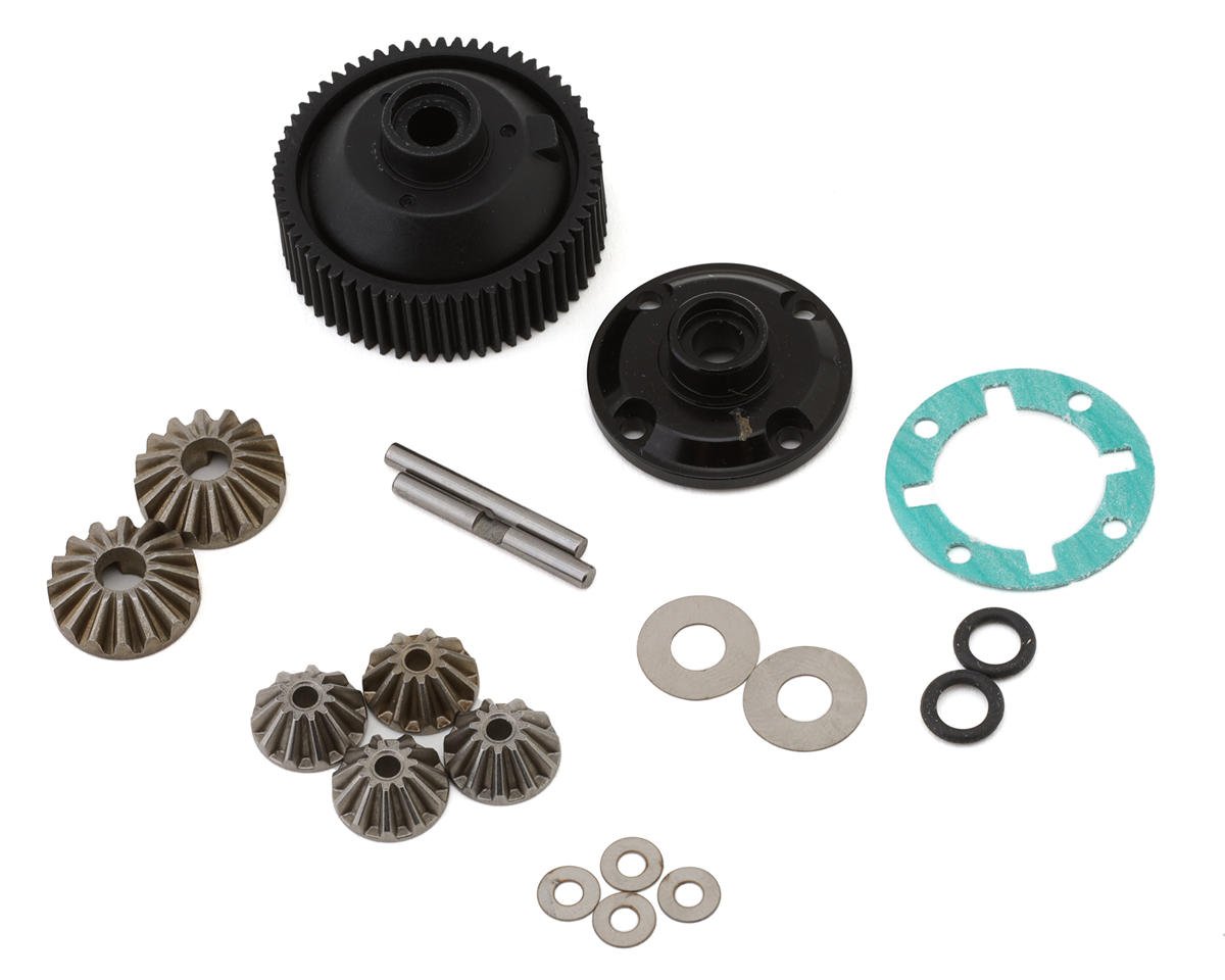Exotek Vader Pro 23'/24' Gear Differential Rebuild Set (EXO5023)