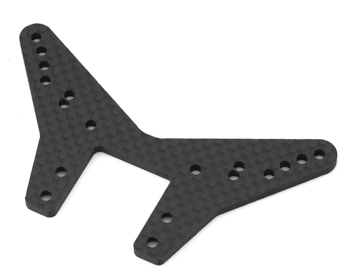 Exotek Vader Pro Carbon Fiber Front Shock Tower Plate (EXO5035)
