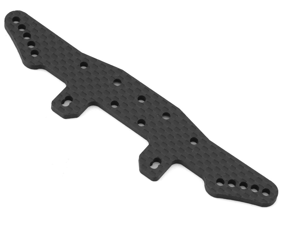 Exotek Vader Pro Carbon Fiber Rear Shock Tower Plate (EXO5036)