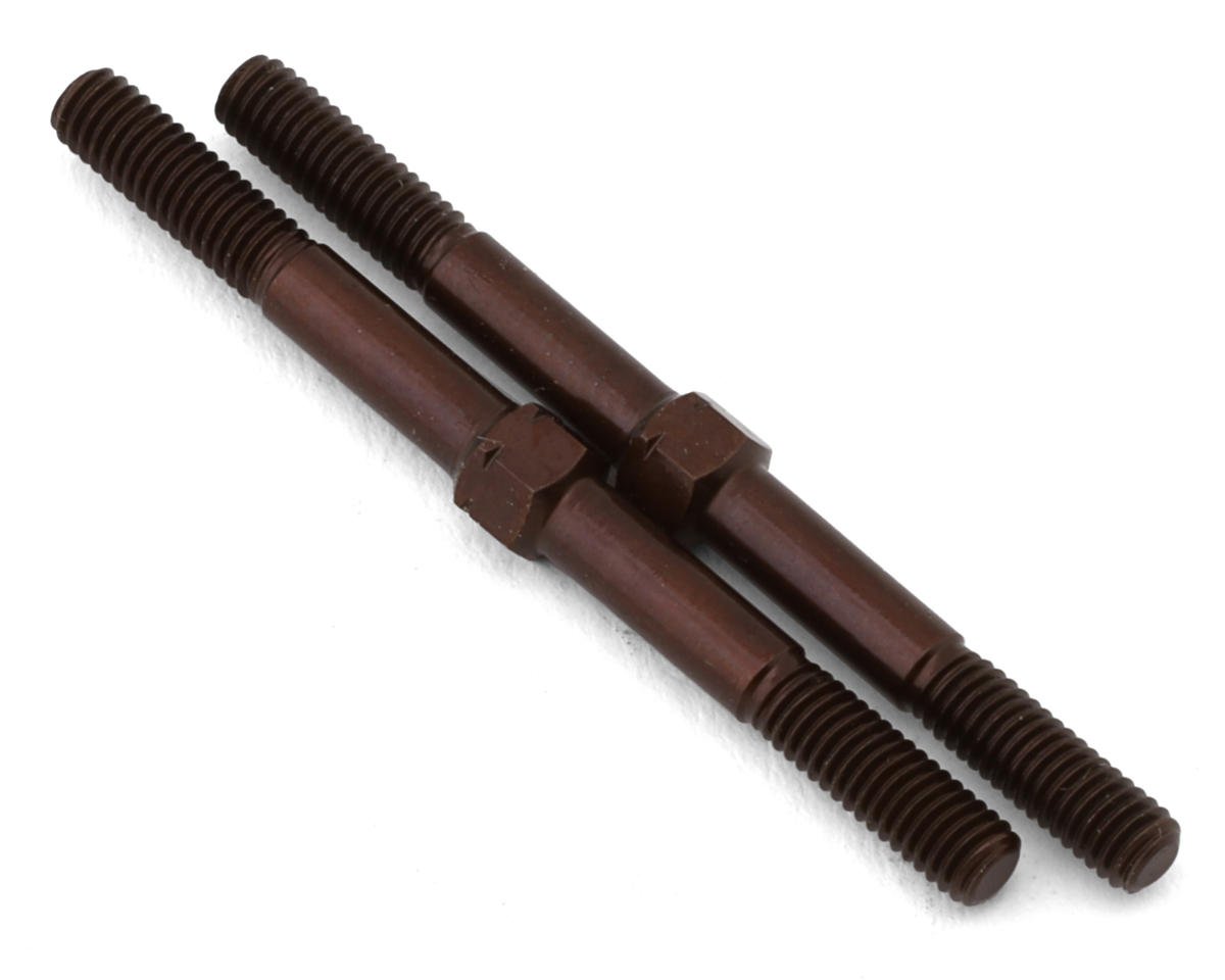 Exotek Vader Pro 40mm Steel Turnbuckles (2) (EXO5038)