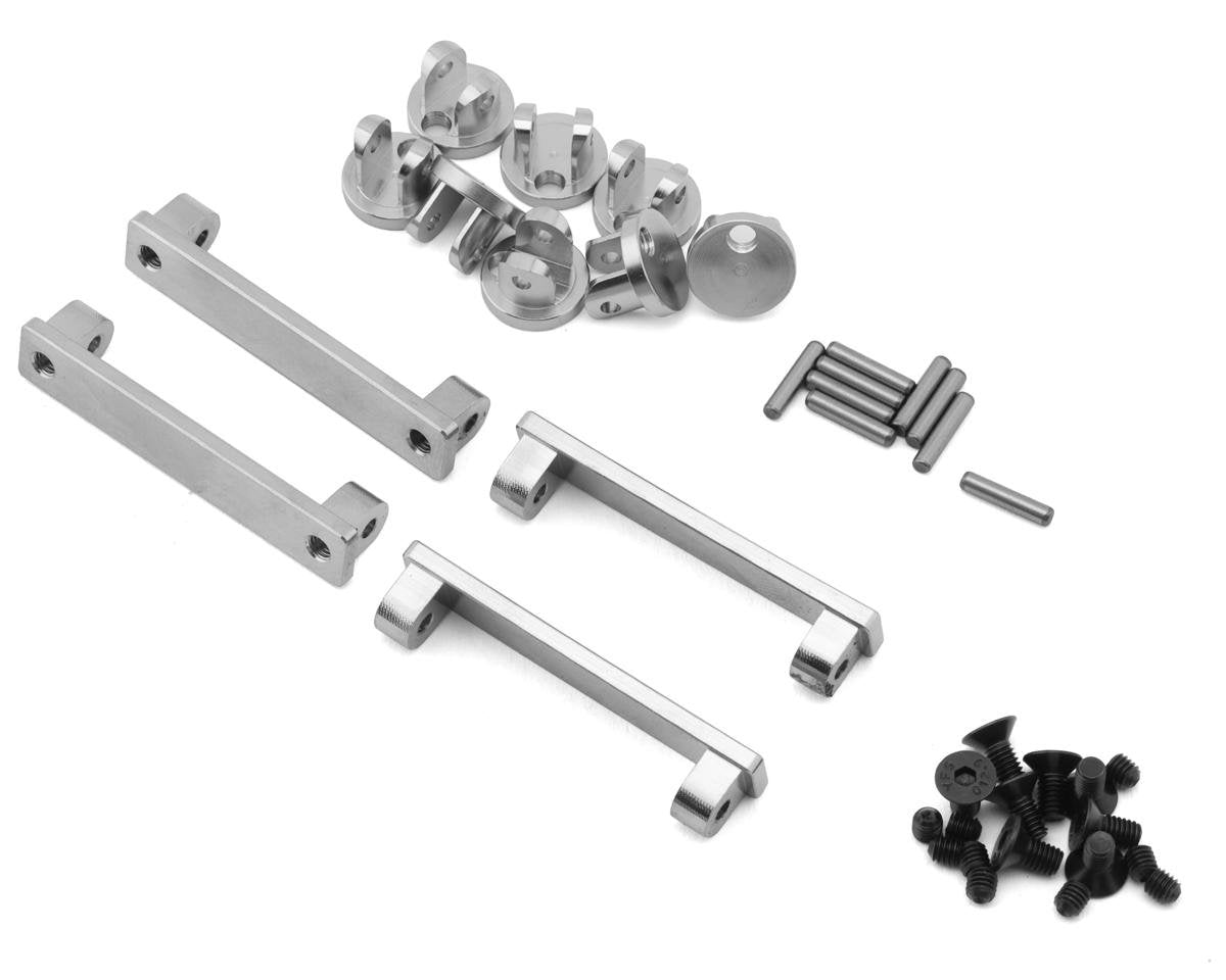 Exotek Vader Pro Steel Hing Pin Brace Set (EXO5060)