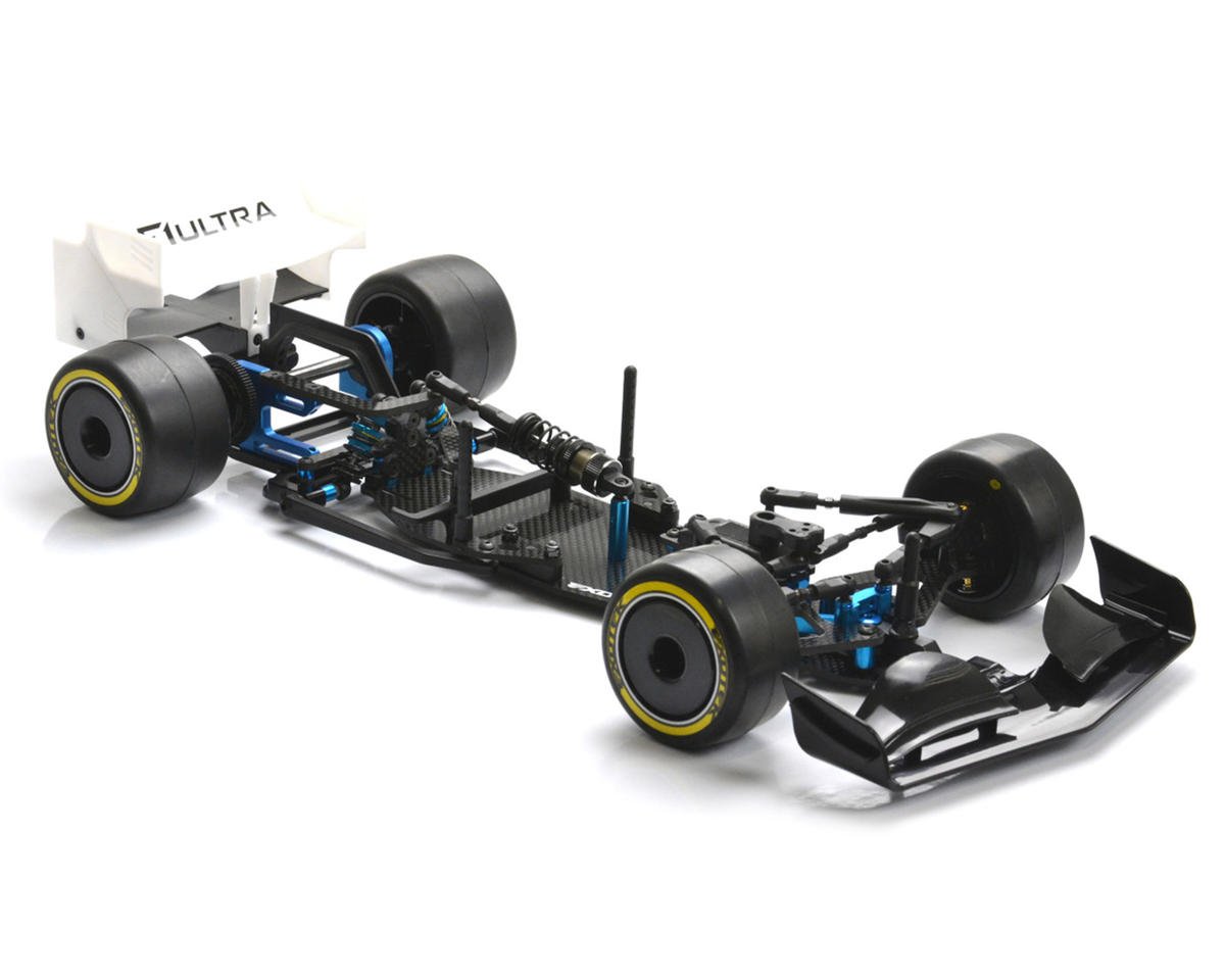 Exotek F1 Ultra R5 1/10 Pro Race Formula Chassis Kit (EXOF1R5)