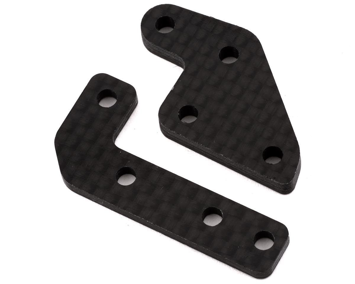 Exotek F1 Ultra Carbon Side Plate Set (EXOR4002)