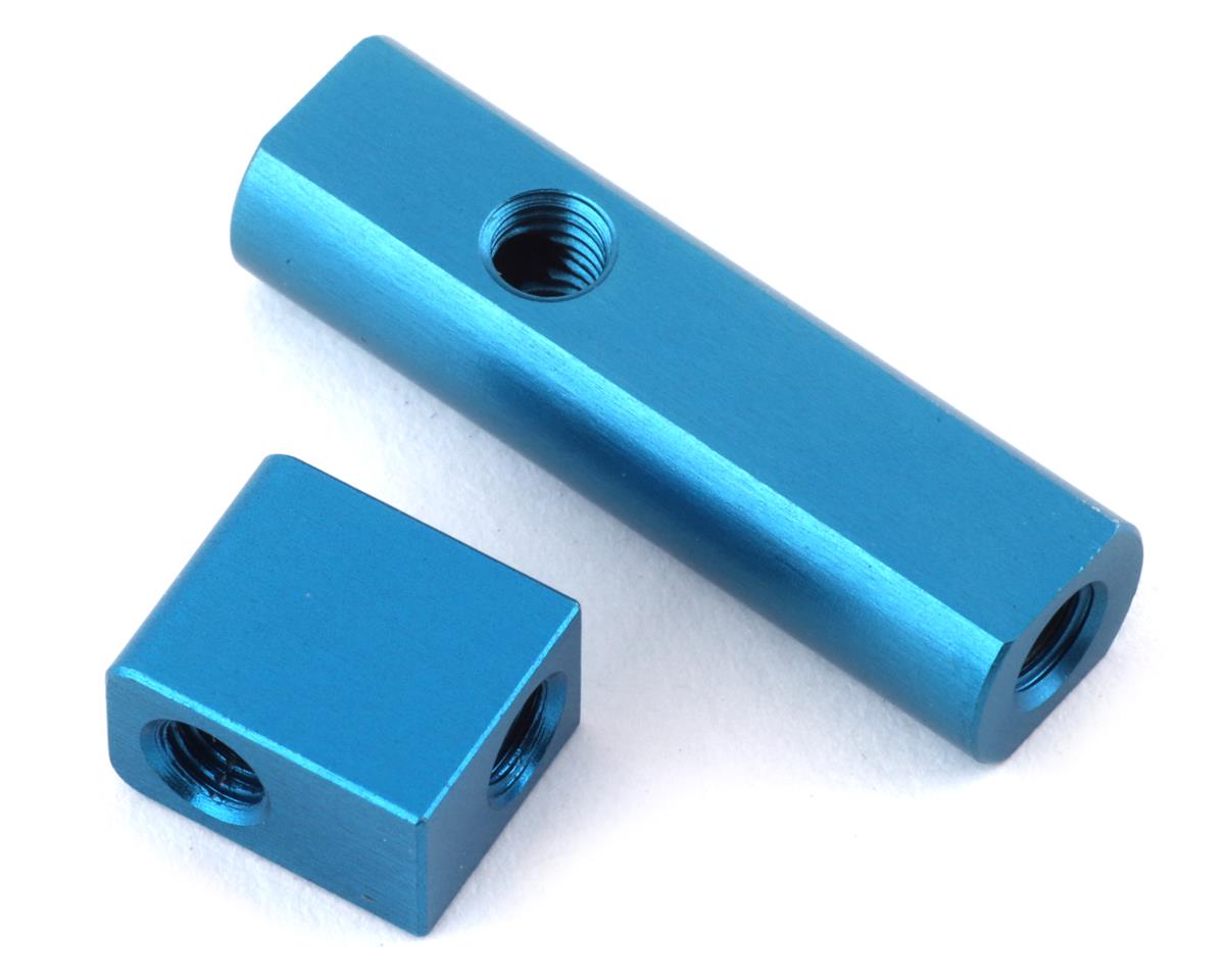 Exotek F1 Ultra Aluminum Servo Mount Set (EXOR4031)