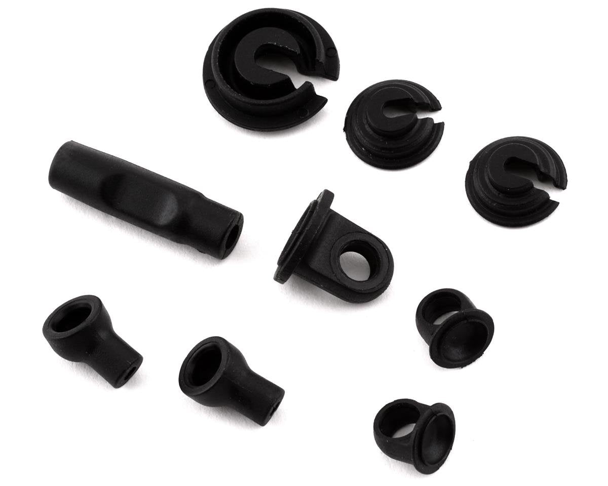 Exotek F1 Ultra Nylon Shock Parts (EXOR4050)