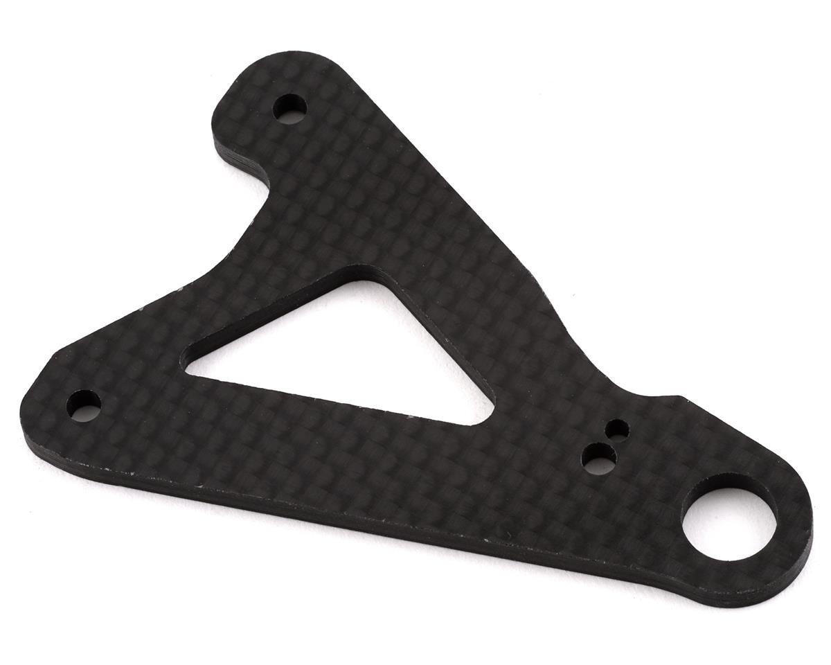 Exotek F1 Ultra Carbon Front Arm (V2) (EXOR4060V2)