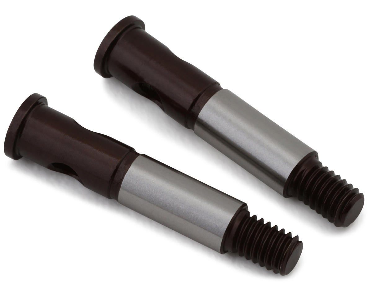 Exotek F1 Ultra R5 Steel Front Axles (2) (EXOR4503)