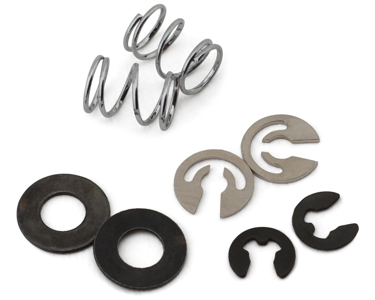 Exotek F1 Ultra R5 Front (.45) Spring Set (EXOR4505)