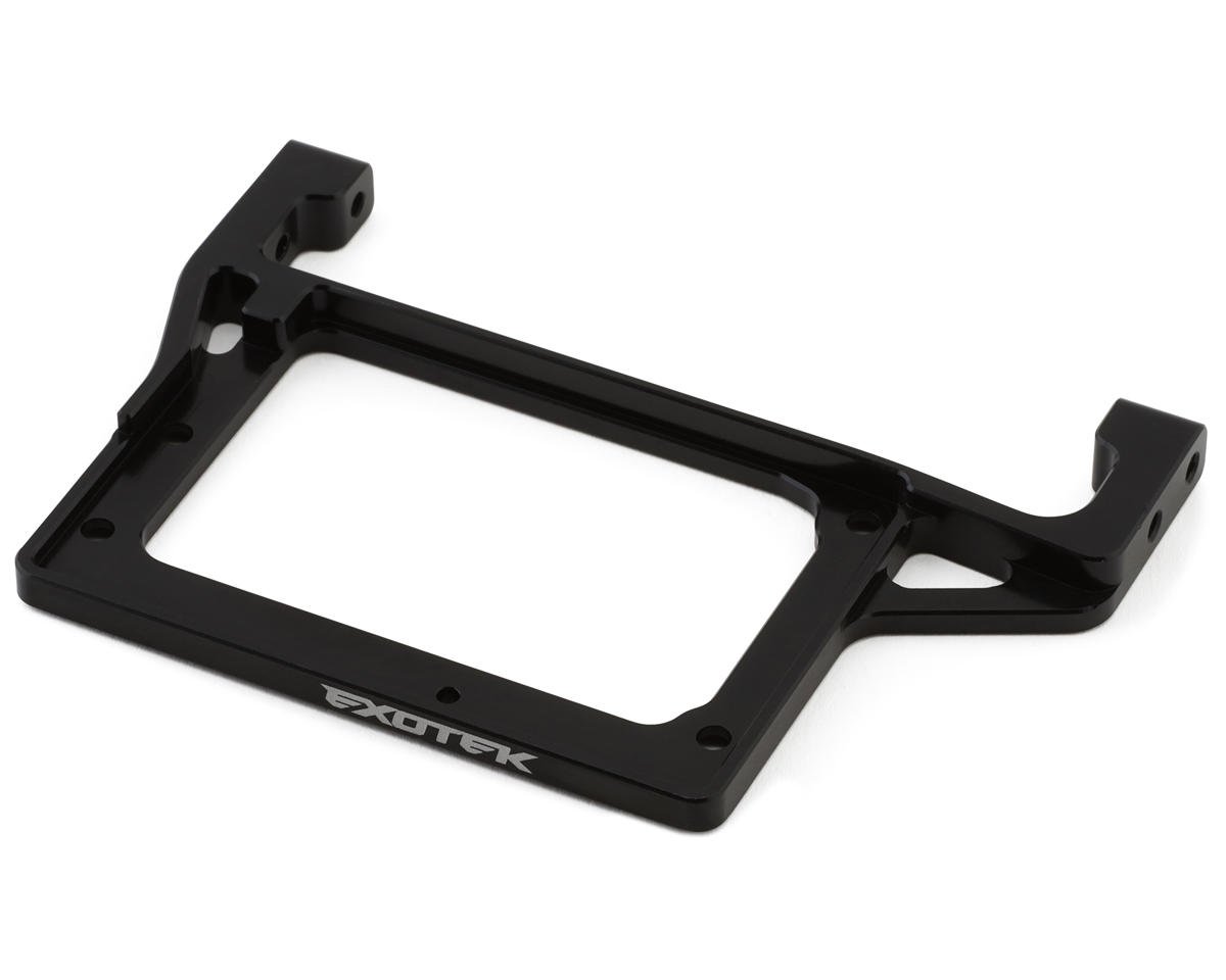 Exotek F1 Ultra R5 Aluminum Rear Pod Plate (EXOR4506)