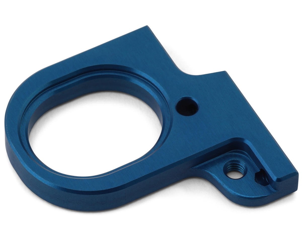 Exotek F1 Ultra R5 Aluminum Left Pod Plate (EXOR4508)
