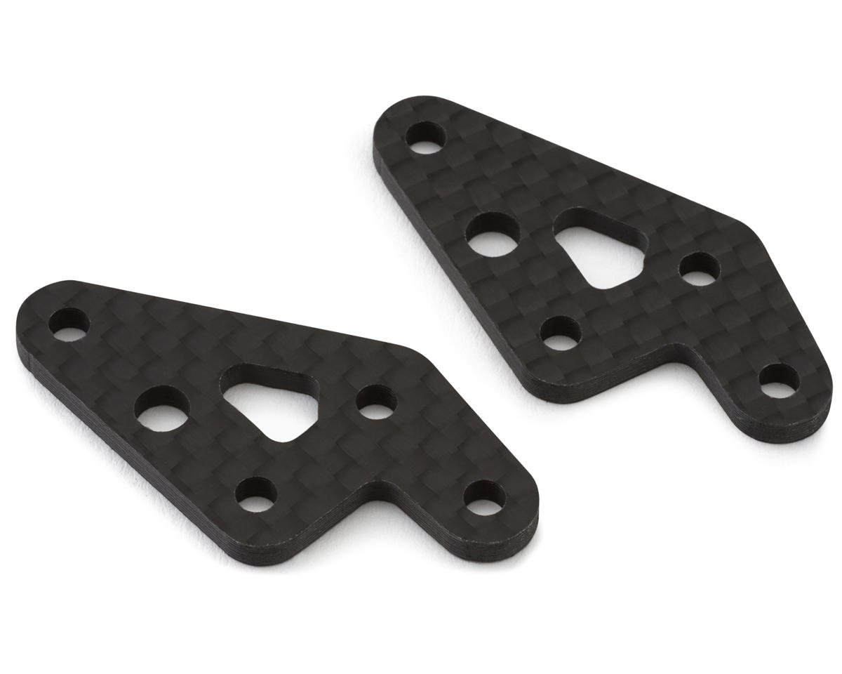 Exotek F1 Ultra R5 Carbon Side Wings (2) (EXOR4512)