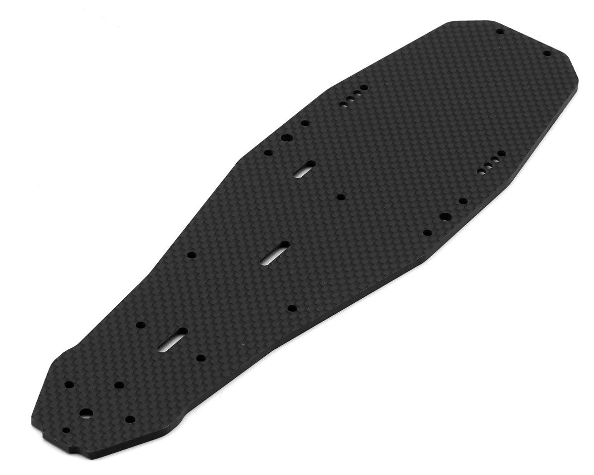 Exotek F1Ultra R5 Carpet Works Carbon Fiber Chassis (EXOR4523)