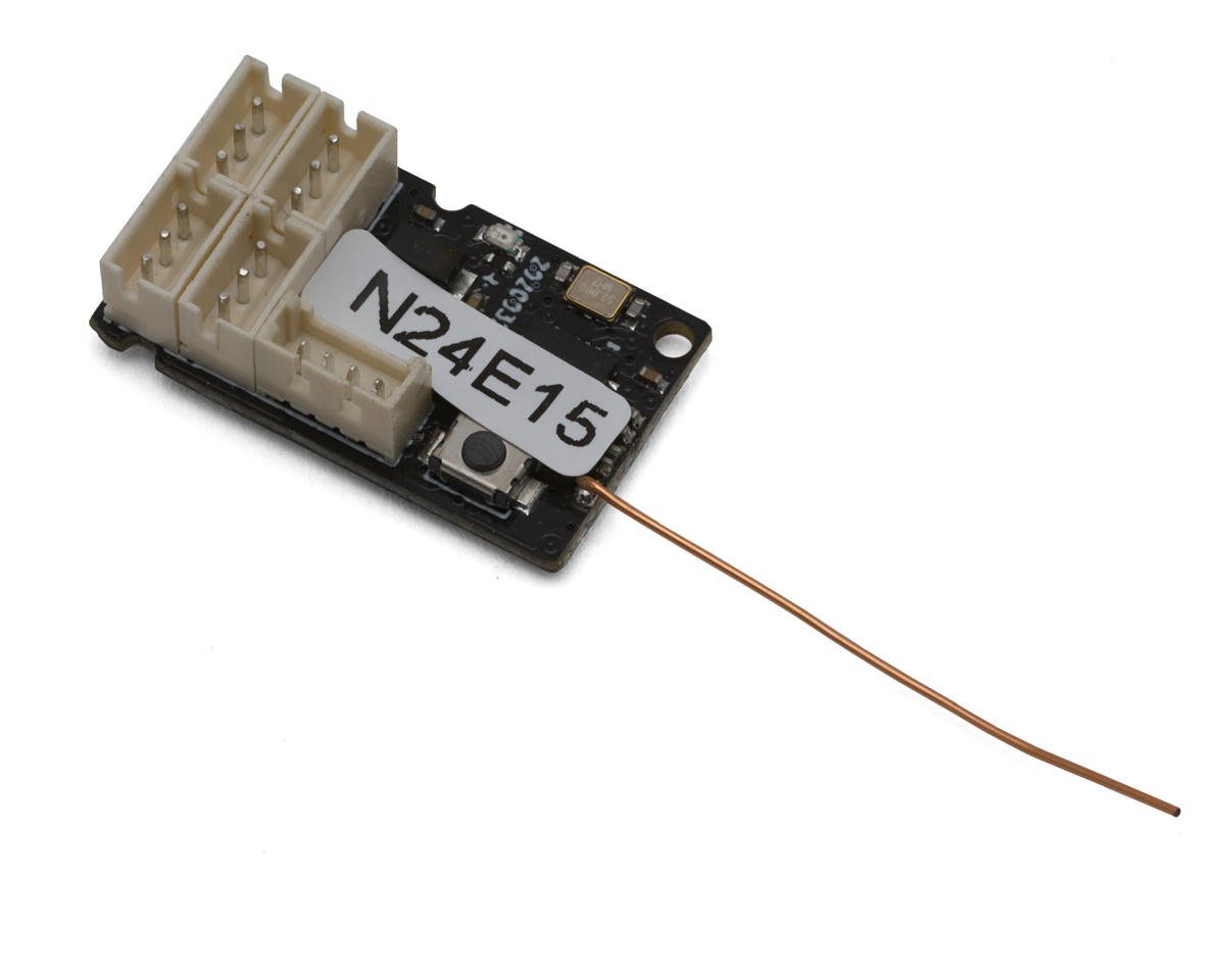 Flysky GMR Genuine Micro 2.4GHz 4-Channel AFHDS3 Receiver (FSY-FS-GMR)