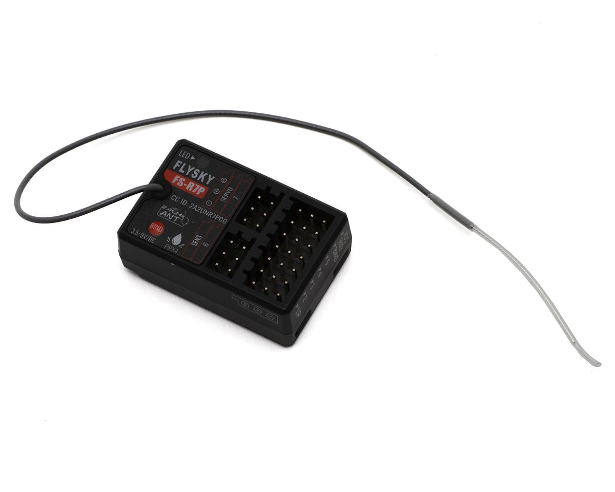 Flysky FS-R7P 2.4GHz 7-Channel ANT Receiver (FSY-FS-R7P)
