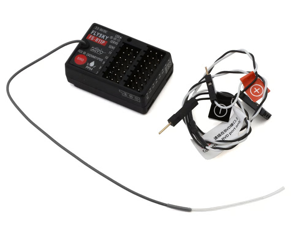 FLYSKY - R11P ANT 11-Channel Receiver (FSY-R11P)