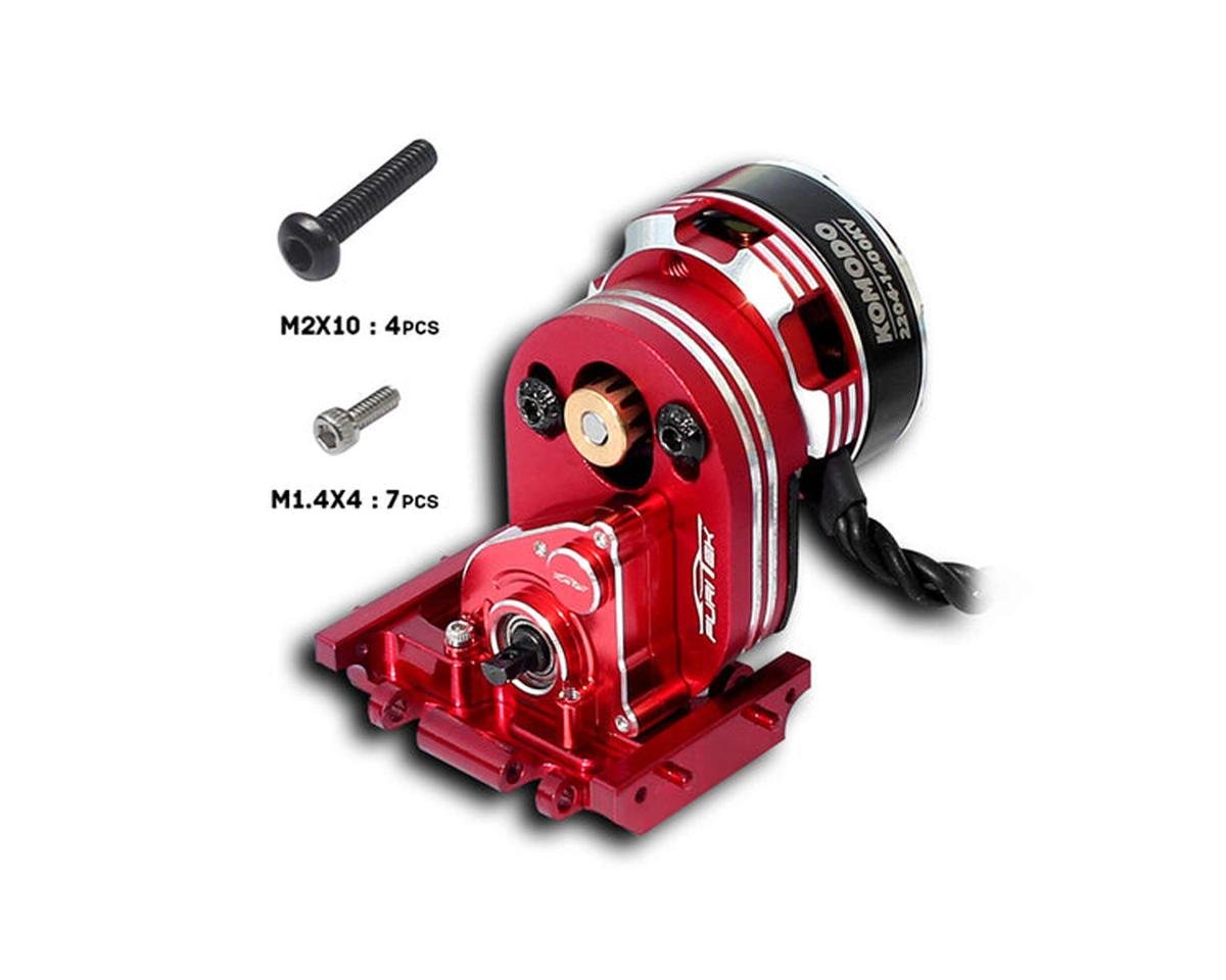 Furitek Alcazar Transmission System (FTK-FUR-2090)
