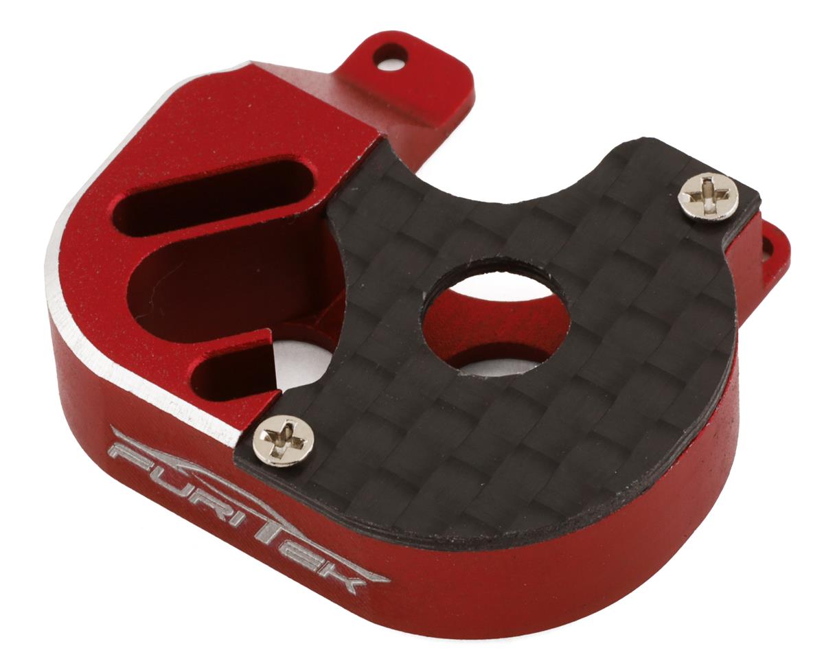 Furitek SCX24 Aluminum Micro Komodo Motor Mount (FTK-FUR-2101)