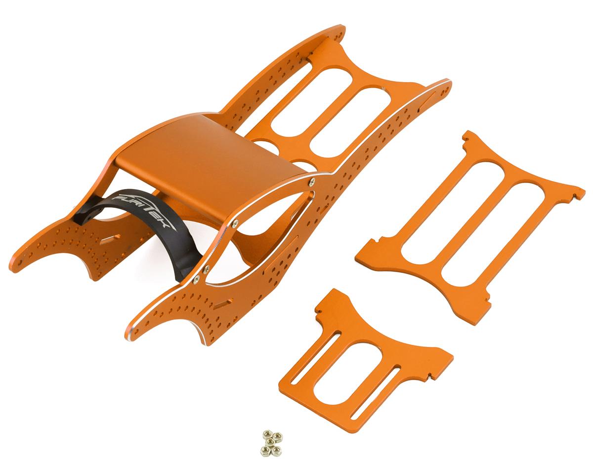 Furitek Scythe SCX24 V2 Aluminum Frame Kit (Orange) (FTK-FUR-2150)
