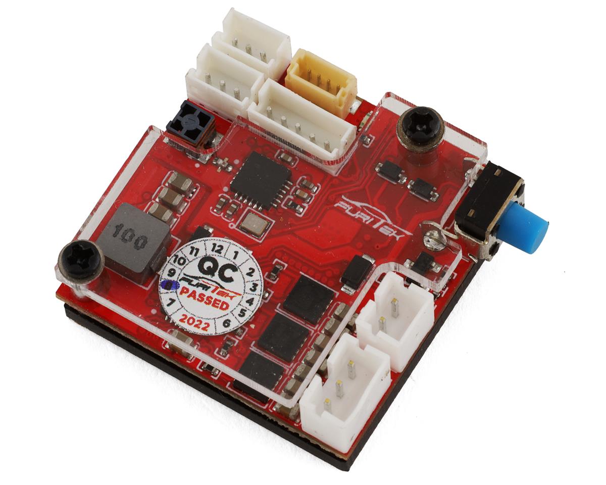 Furitek Tegu24 Brushed/Brushless Pro ESC Combo (FTK-FUR-2181)