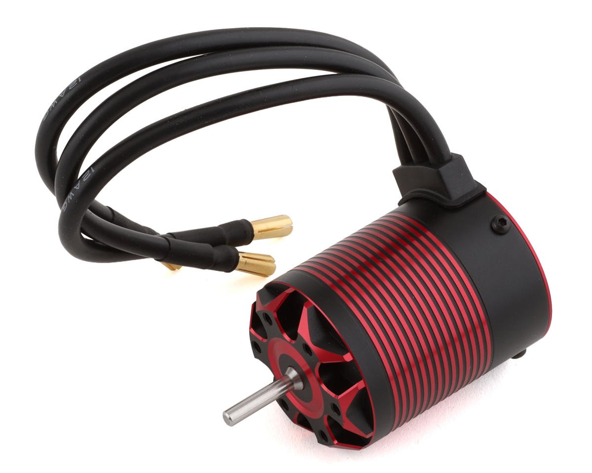 Furitek Perentie 10 Pole Inrunner Brushless Sensorless Motor (1950kV) (FTK-FUR-2200)