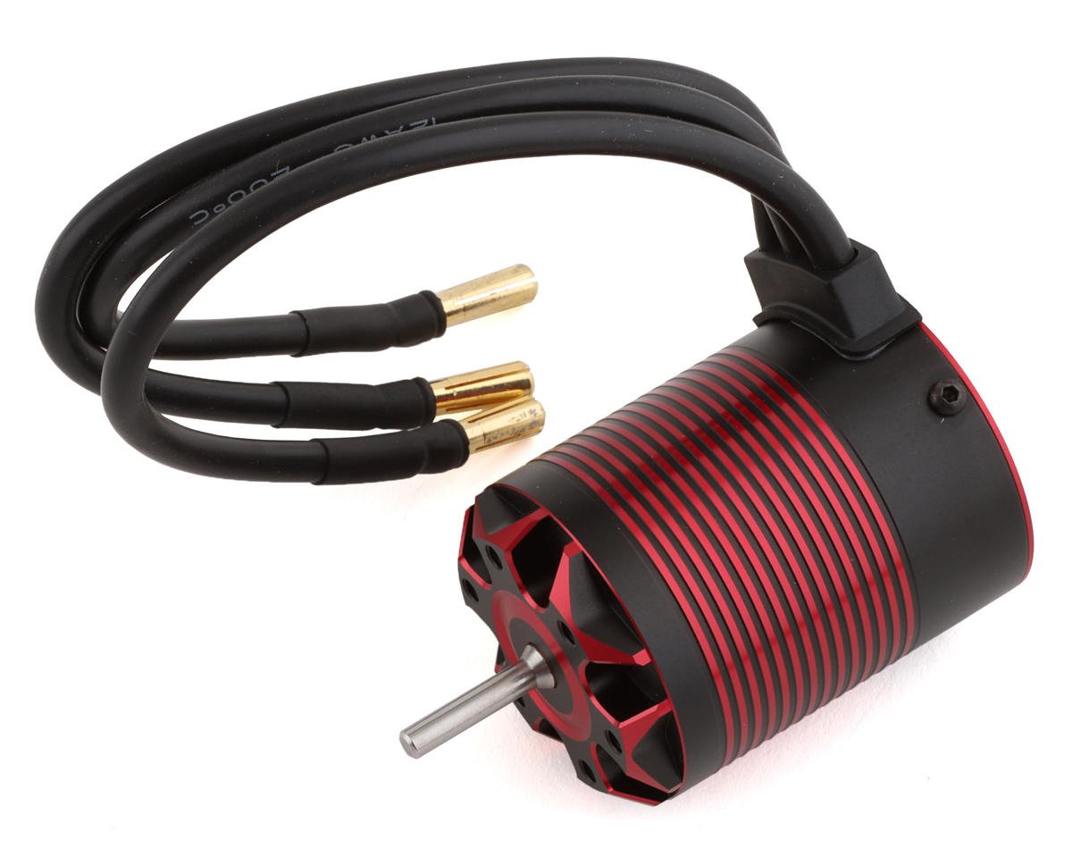 Furitek Perentie 10 Pole Inrunner Brushless Sensorless Motor (2600kV) (FTK-FUR-2201)