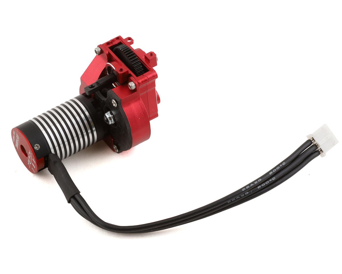 Furitek Mini Rocketman Transmission & Brushless Motor Set (FTK-FUR-2239)