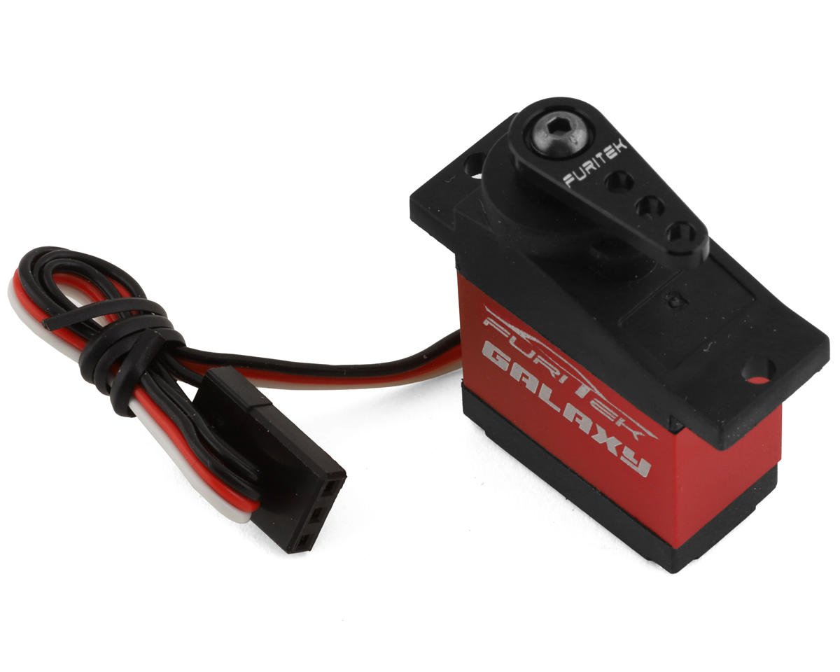 Furitek Galaxy HV High Torque 9g Micro Digital Servo (FTK-FUR-2254)