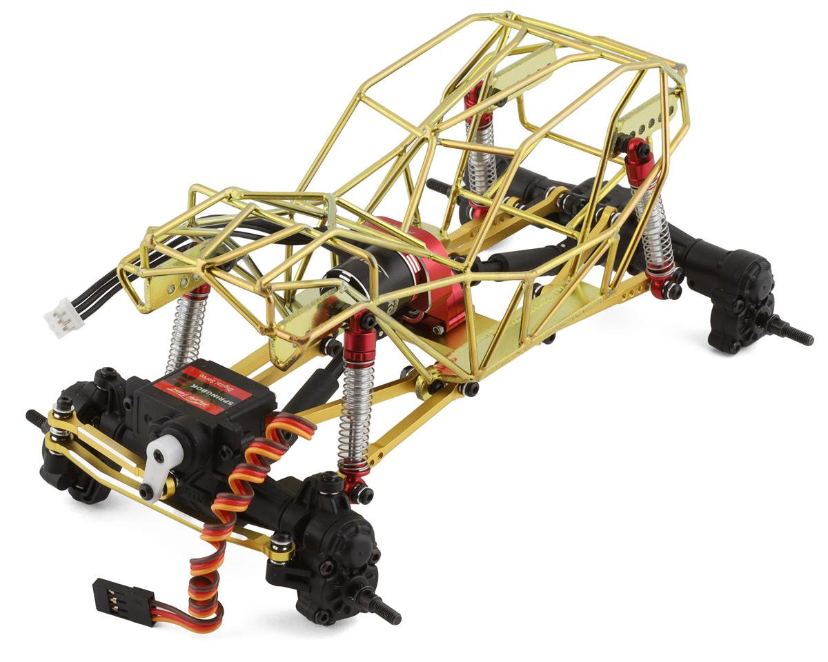 Furitek Gold Digger 1/24 Rock Bouncer Rock Crawler Kit (FTK-FUR-2255)