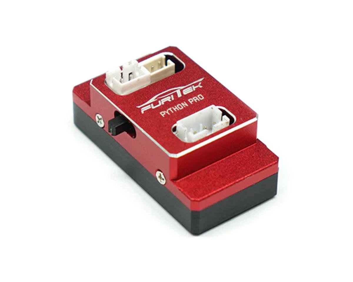 Furitek Python Pro 40A (Brushless/Brushed) Micro Waterproof ESC (FTK-FUR-2301)