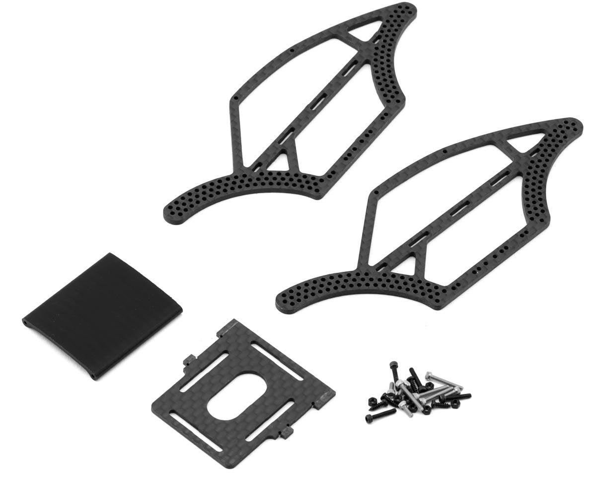 Furitek Axial SCX24 Beetle Competition Carbon Fiber Chassis Kit (FTK-FUR-2425)